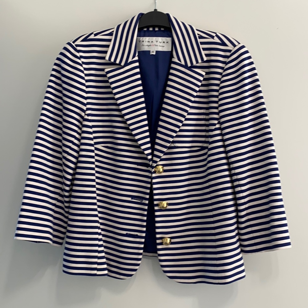 Trina Turk Jacket